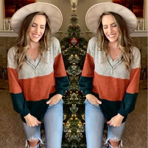 The Emerado Sweater