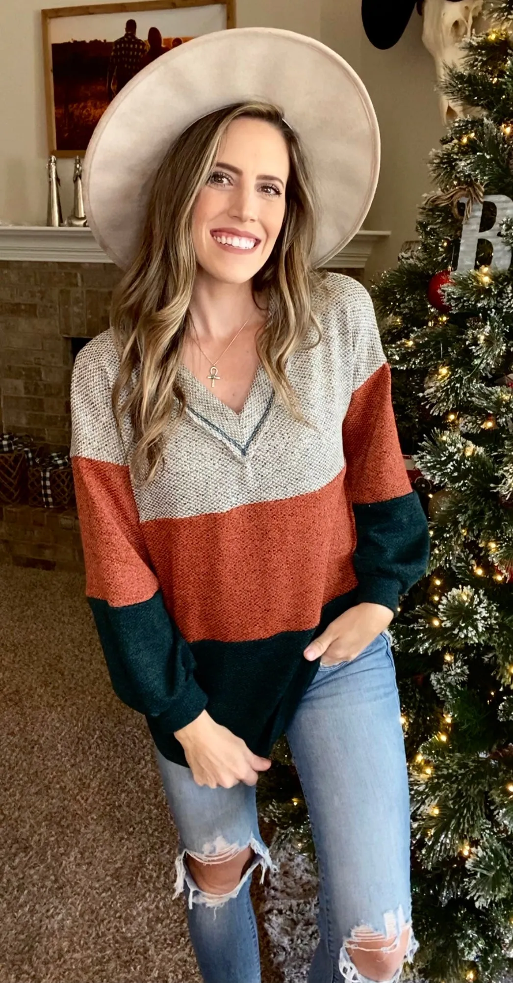 The Emerado Sweater