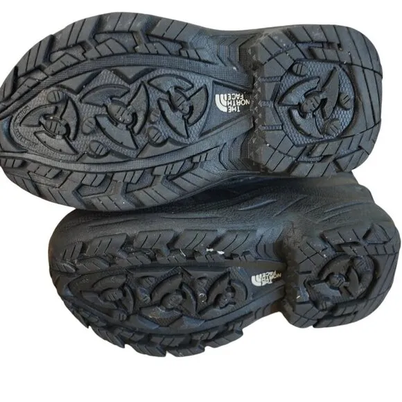 The North Face Heat Seeker Boys Winter Boots Size 10