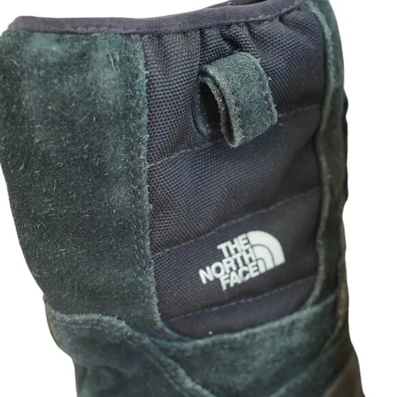The North Face Heat Seeker Boys Winter Boots Size 10