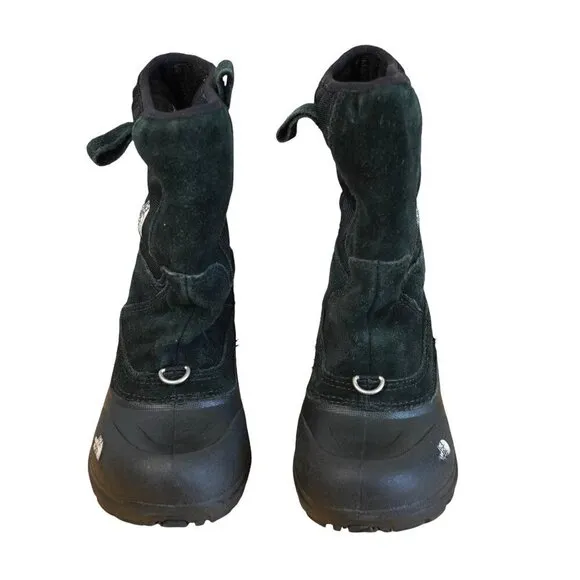 The North Face Heat Seeker Boys Winter Boots Size 10