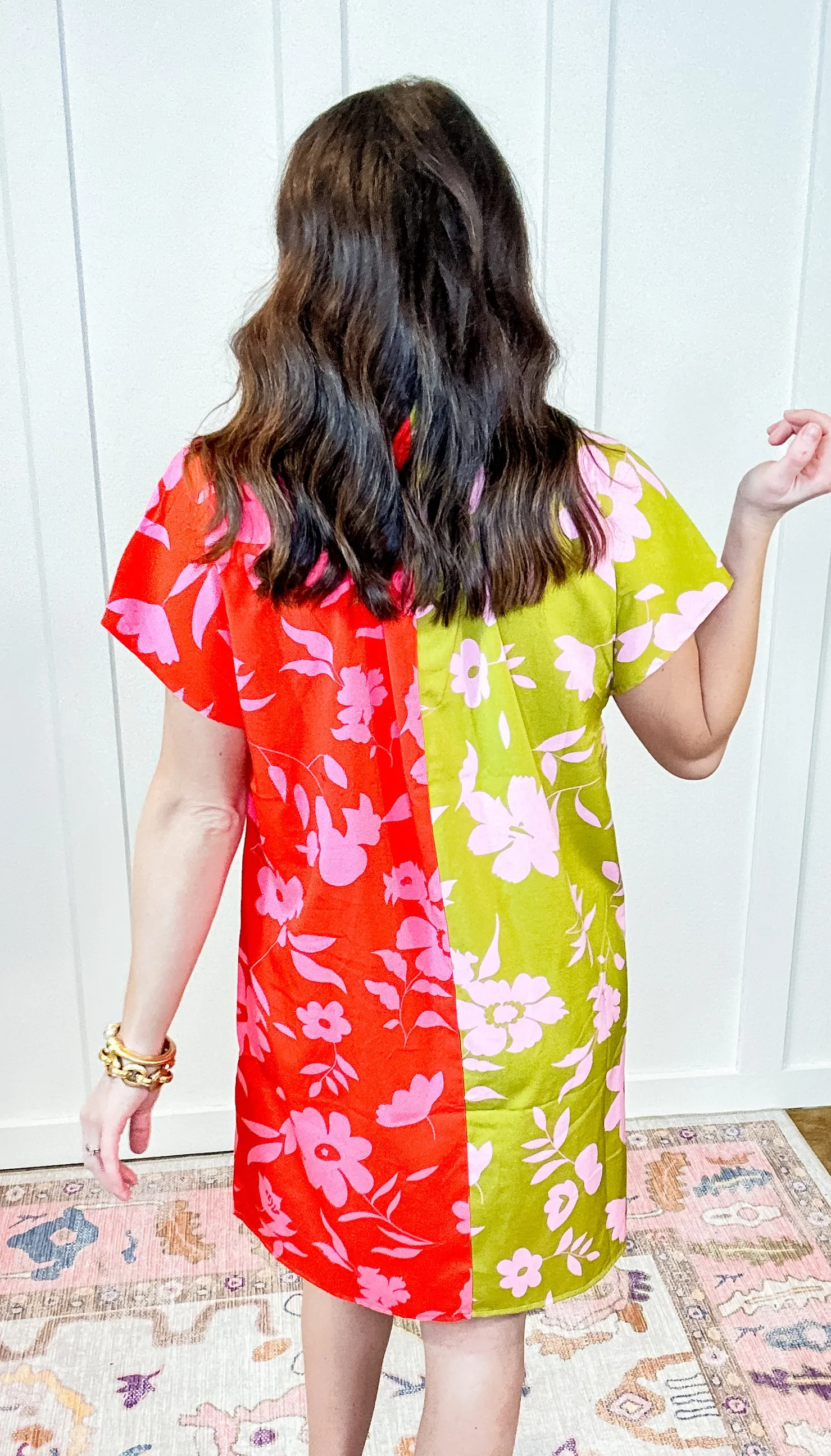 THML Born To Be Wild Dress