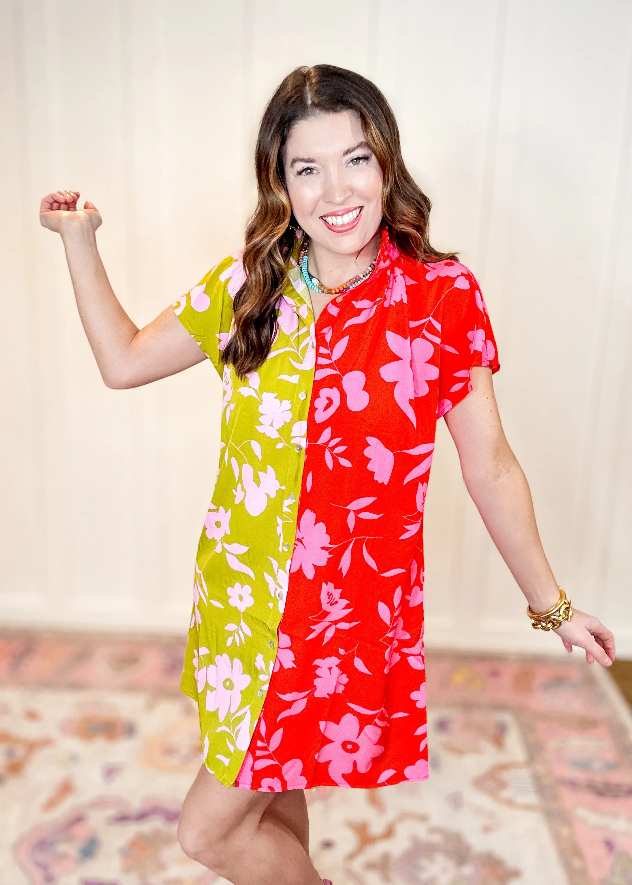 THML Born To Be Wild Dress