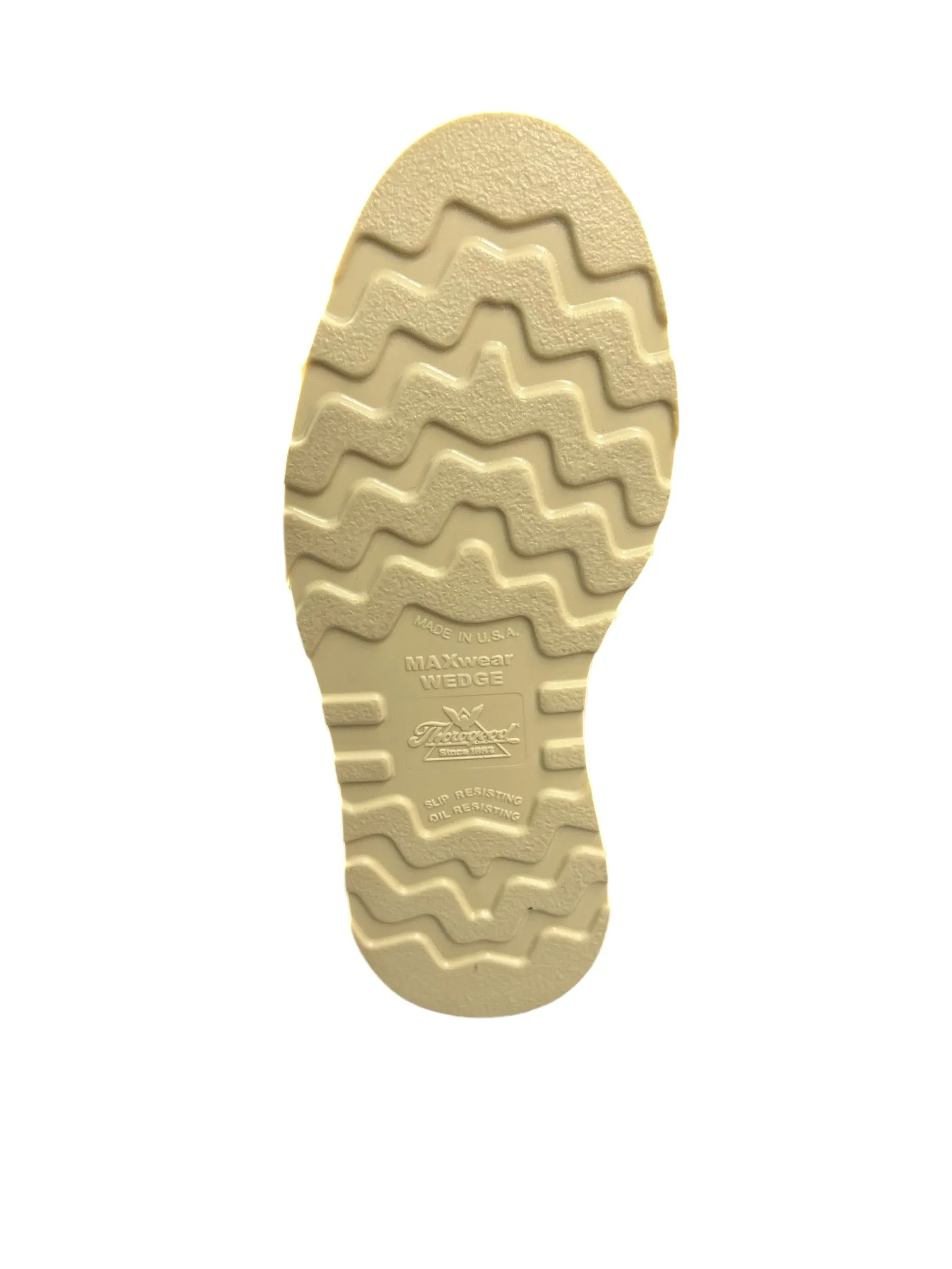 Thorogood American 6” Tobacco Moc Toe - 814-4200