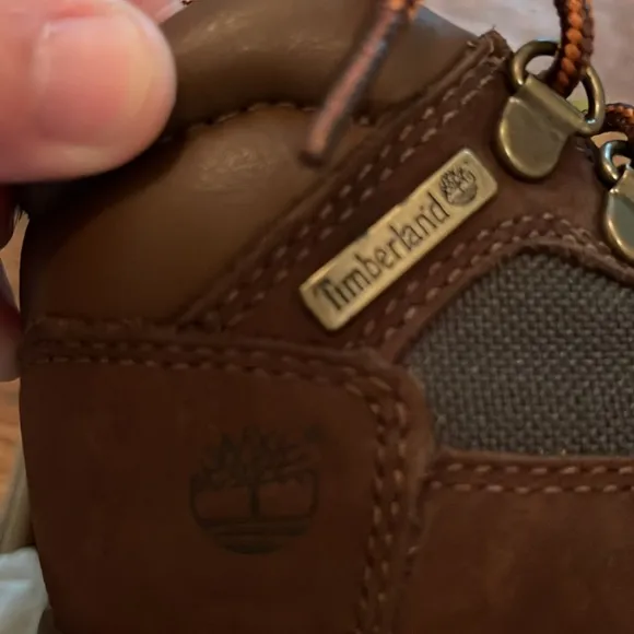 Timberland Field Boots Waterproof Timberland Premium Leather Dry Fit SZ 5