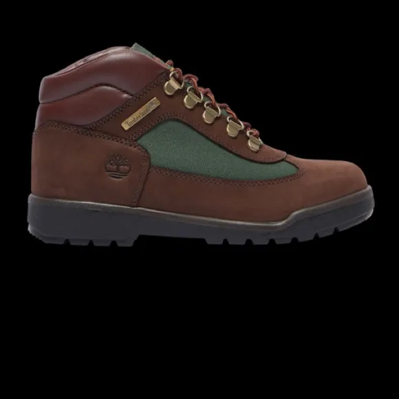 Timberland Field Boots Waterproof Timberland Premium Leather Dry Fit SZ 5