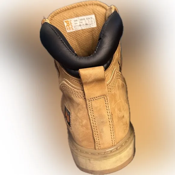 Timberland PRO Men's 6” Soft Toe Work Boots