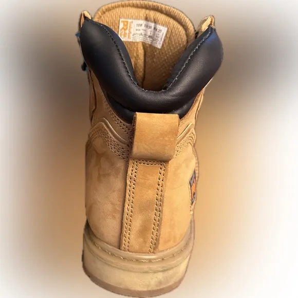 Timberland PRO Men's 6” Soft Toe Work Boots