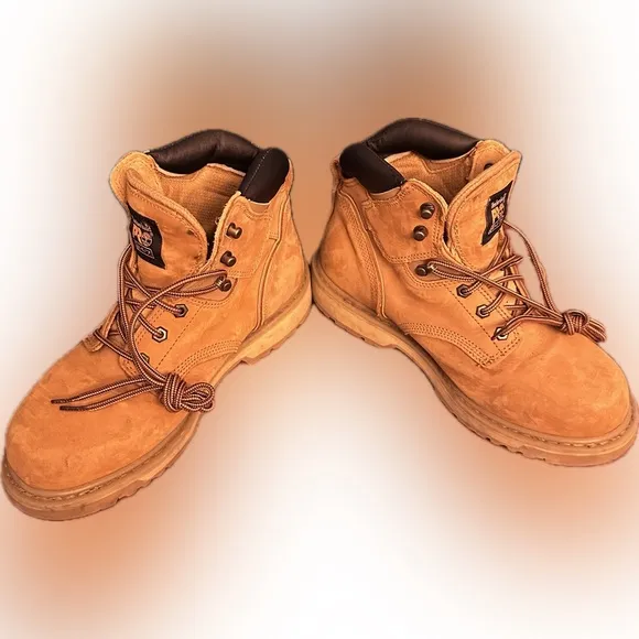Timberland PRO Men's 6” Soft Toe Work Boots