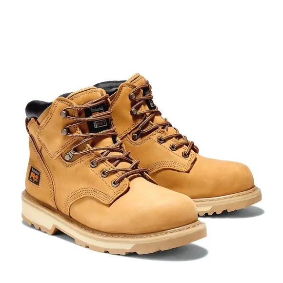 Timberland PRO Men's 6” Soft Toe Work Boots
