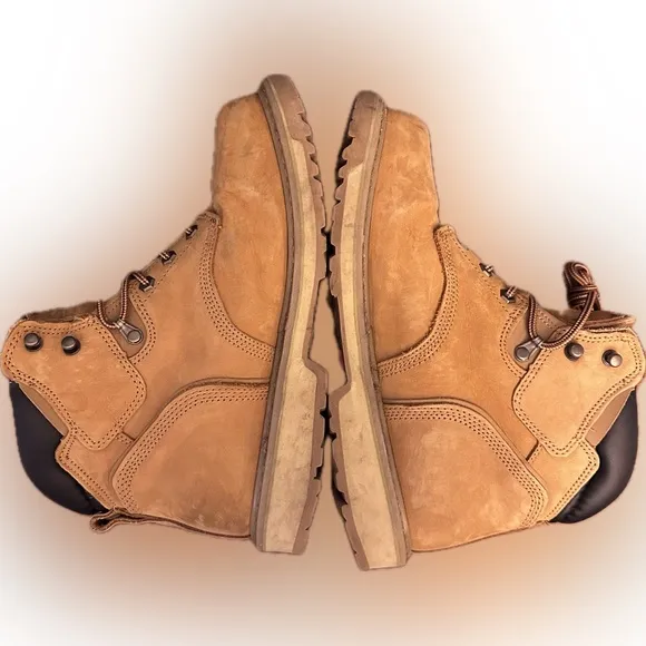 Timberland PRO Men's 6” Soft Toe Work Boots
