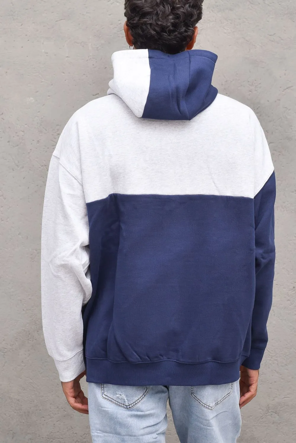 Tjm Colorblock Hoodie - Twilight Nevy Multi