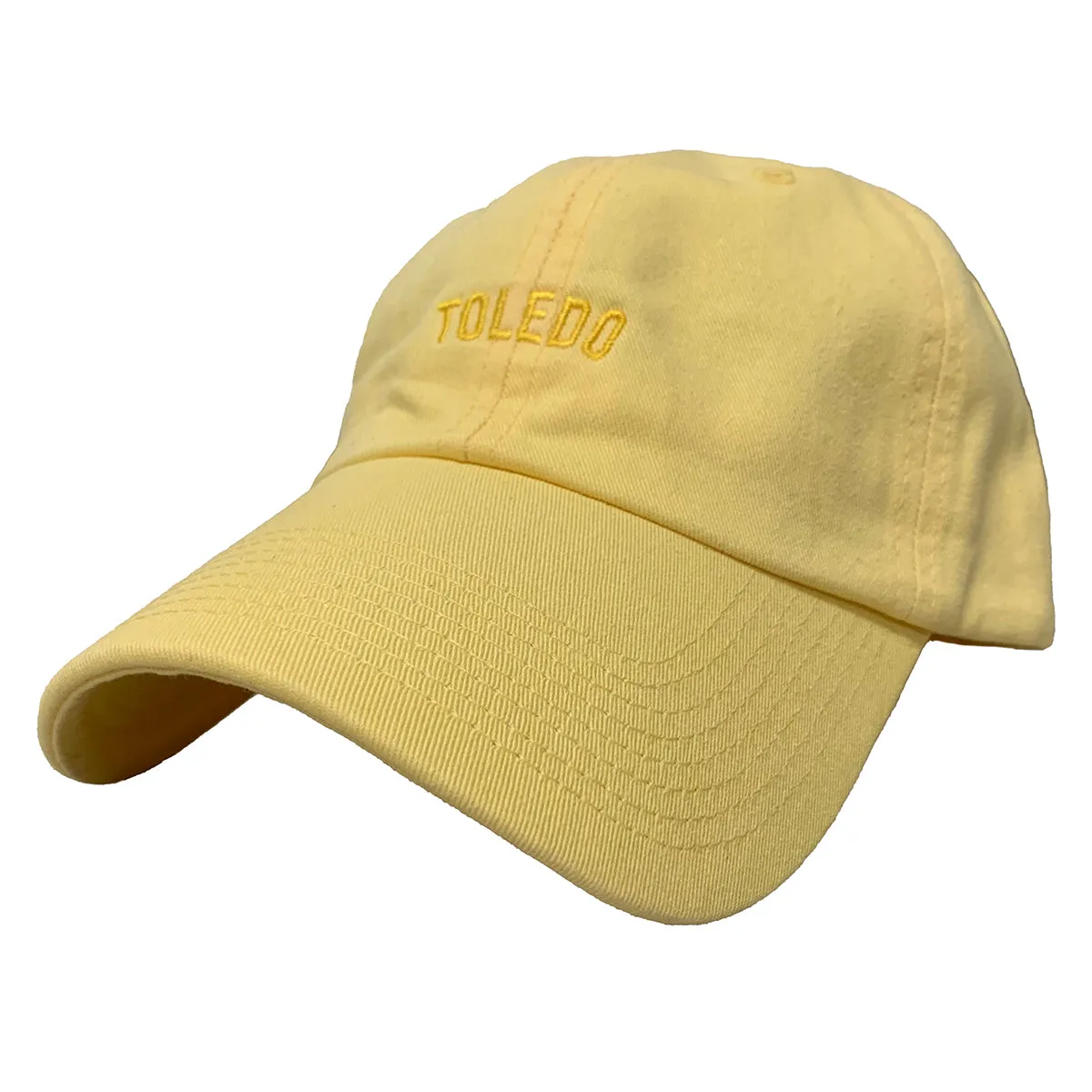 Toledo Light Yellow Hat (Discontinued)