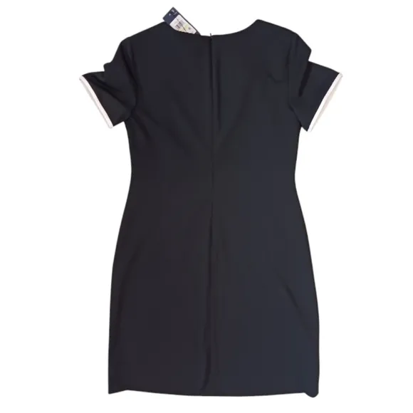 Tommy Hilfiger Sheath Dress Colorblocked