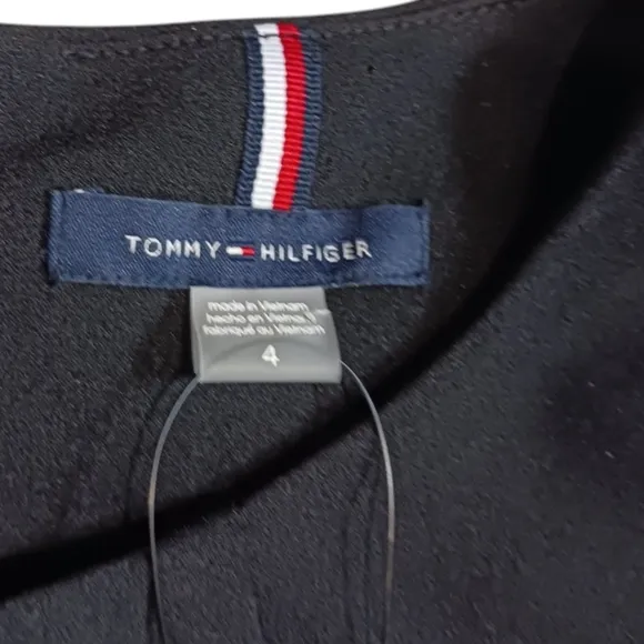 Tommy Hilfiger Sheath Dress Colorblocked