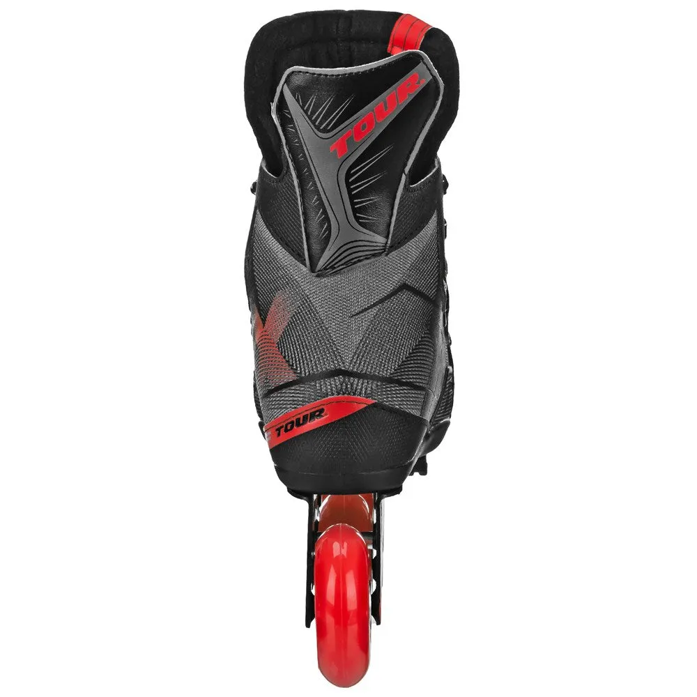 Tour Code GX Adjustable Inline Roller Hockey Skates