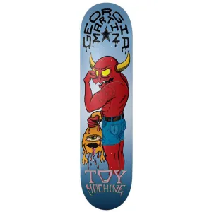 TOY MACHINE GEORGIA MARTIN MONSTER 8.25"