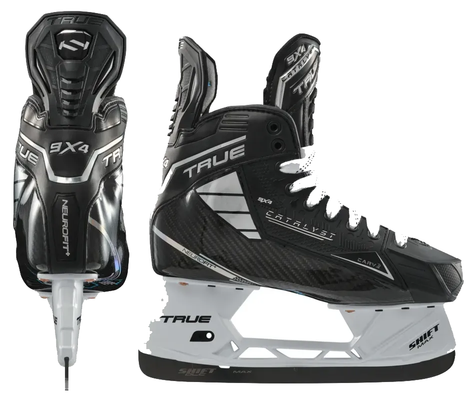 True Catalyst 9X4 Senior Hockey Skates