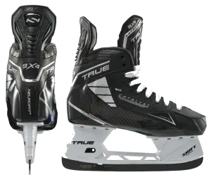 True Catalyst 9X4 Senior Hockey Skates
