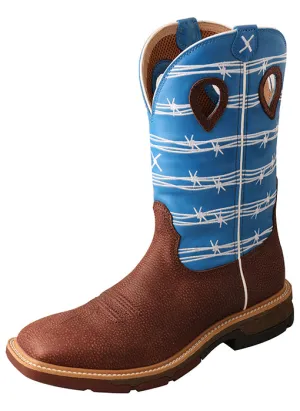 Twisted X Alloy Toe CellStretch Men's Work Boot