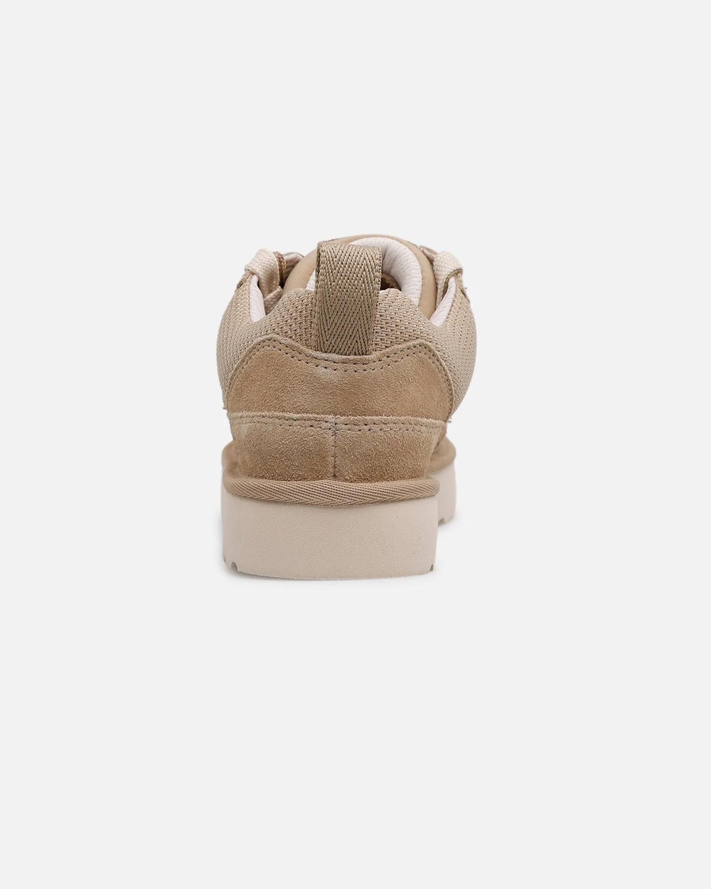 Ugg Boots Women's Lo Lowmel White/Mustard Seed