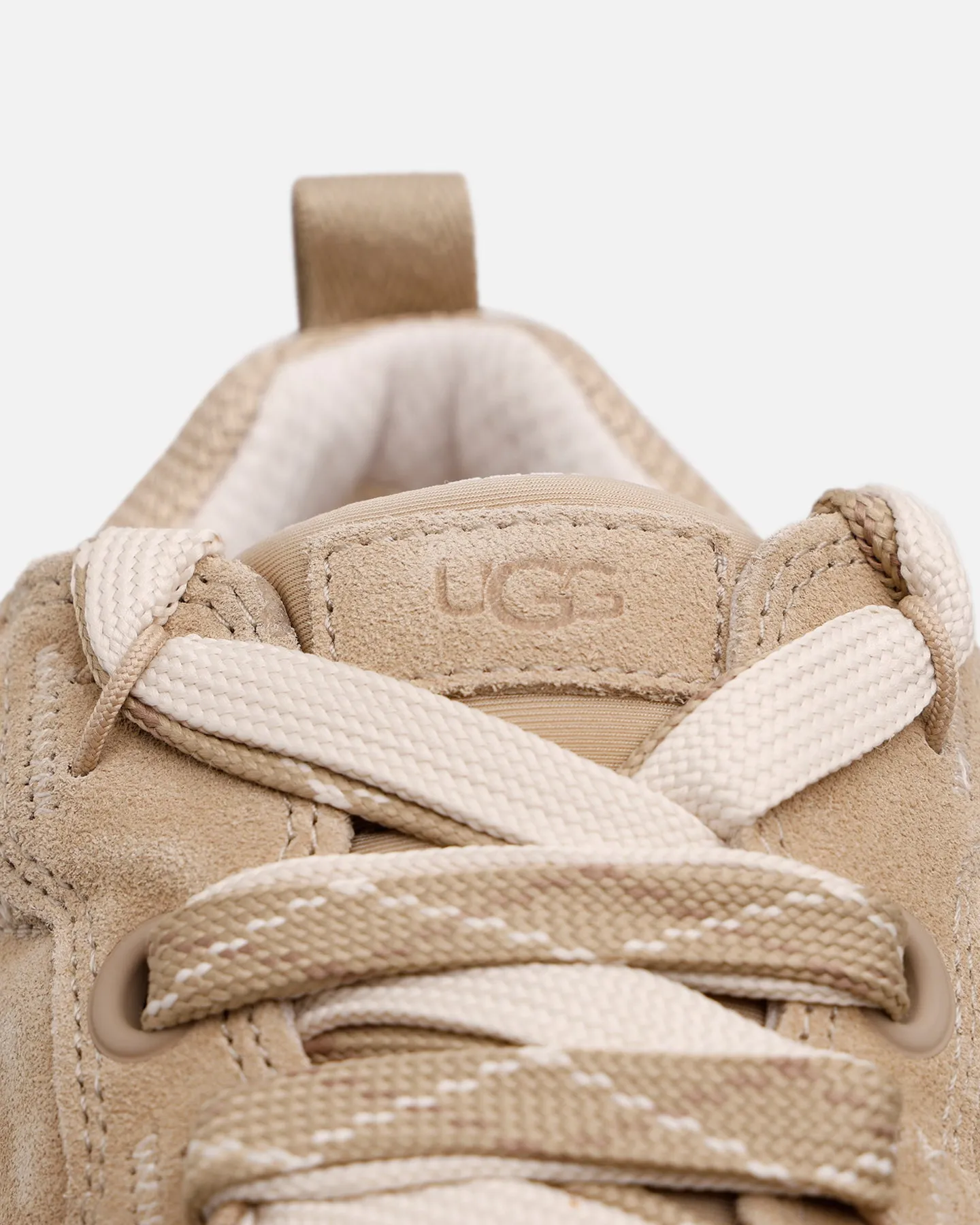 Ugg Boots Women's Lo Lowmel White/Mustard Seed