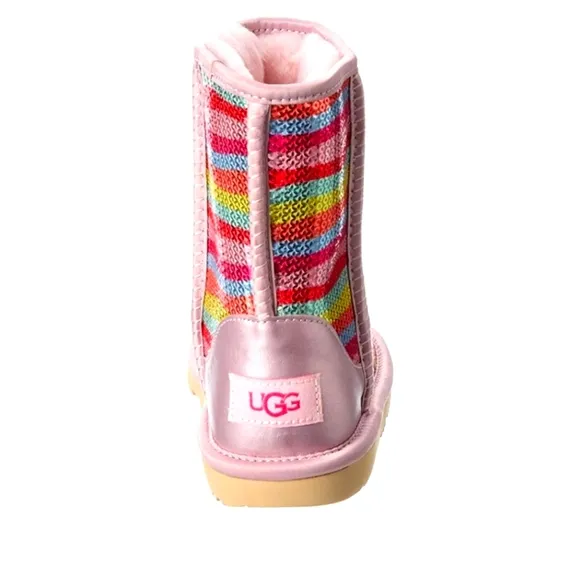 UGG Classic Short Kids Boots