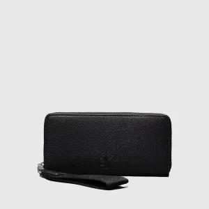 Ultralight Zip Wallet - Black