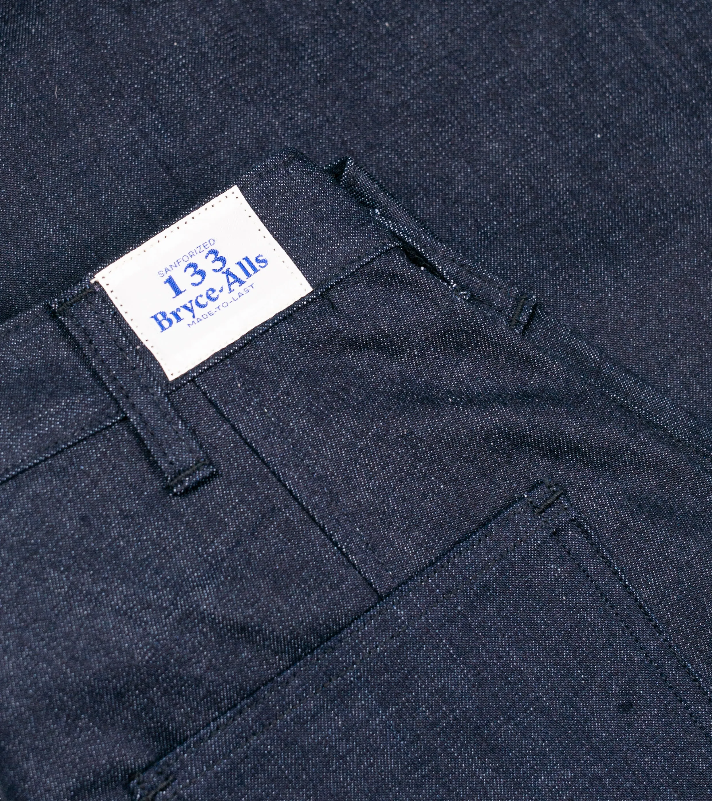 USN Deck Pants Denim