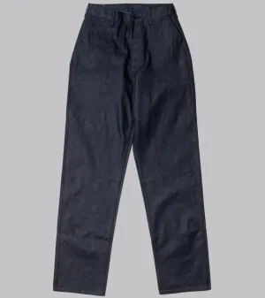 USN Deck Pants Denim