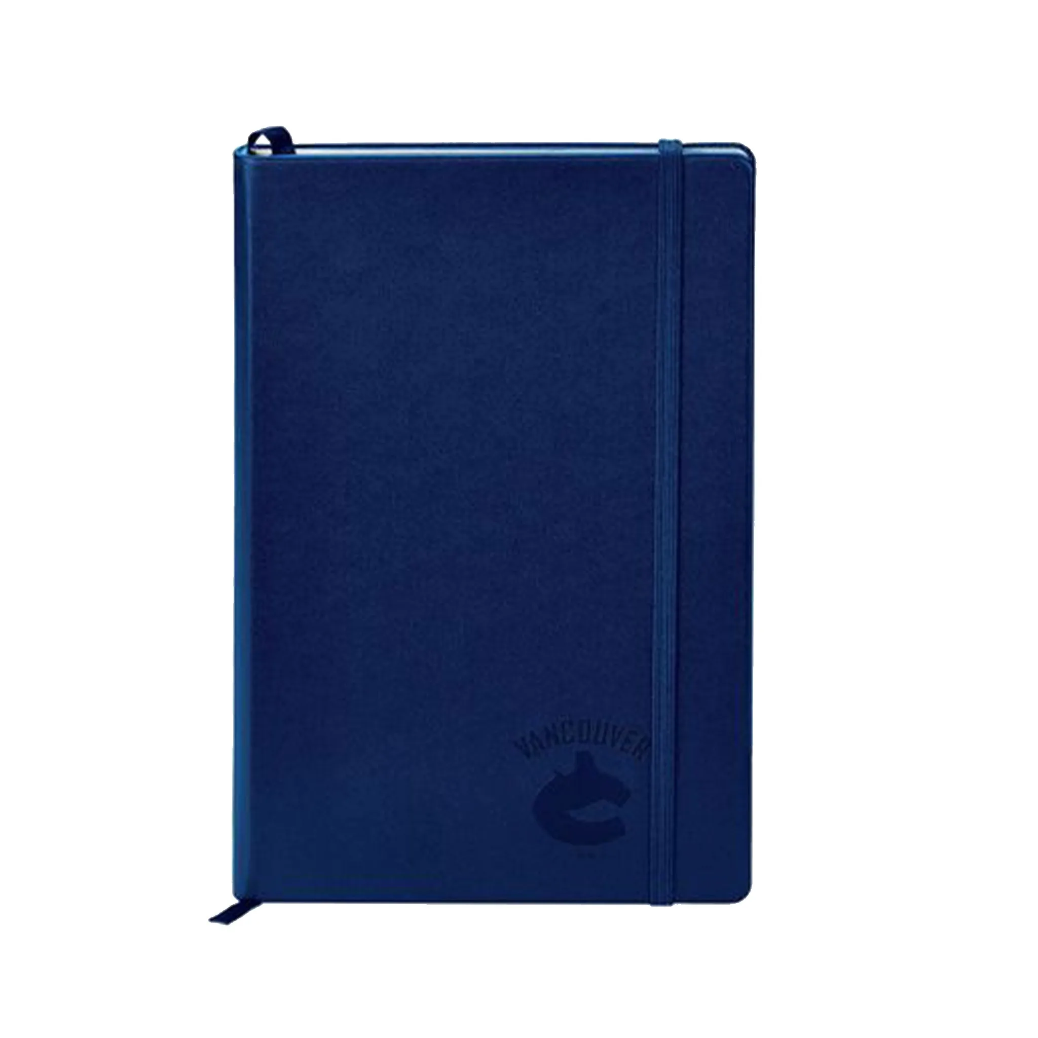 Vancouver Canucks Sports Vault Embossed Journal Note Pad