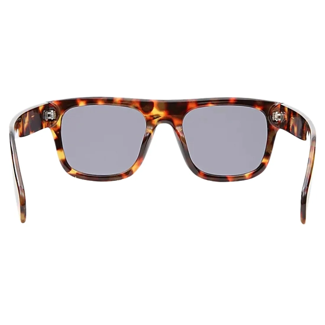 Vans Squared Off Shades Sunglasses - Cheetah Tortoise