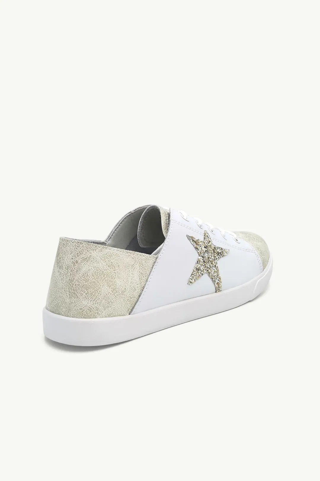 Vicki™ White   Champagne