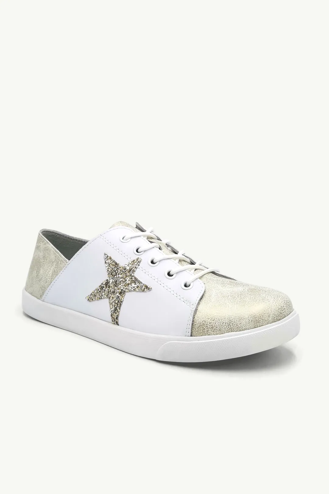Vicki™ White   Champagne