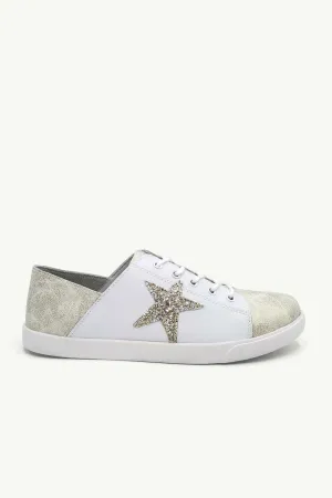 Vicki™ White   Champagne