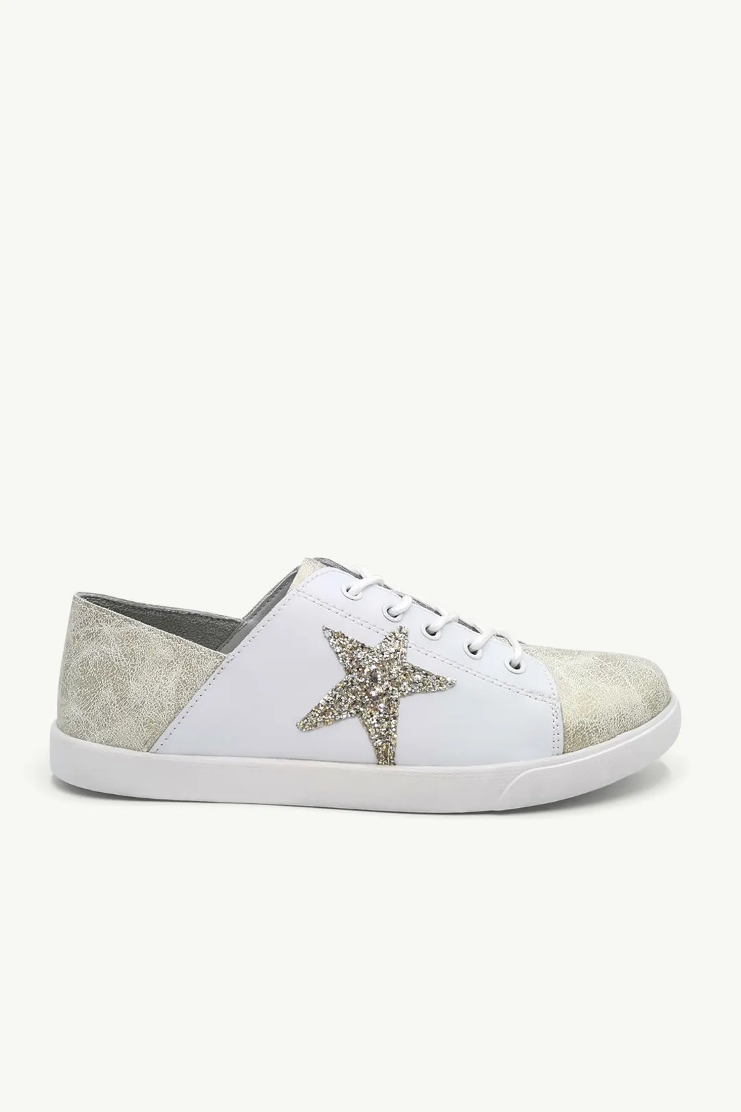 Vicki™ White   Champagne