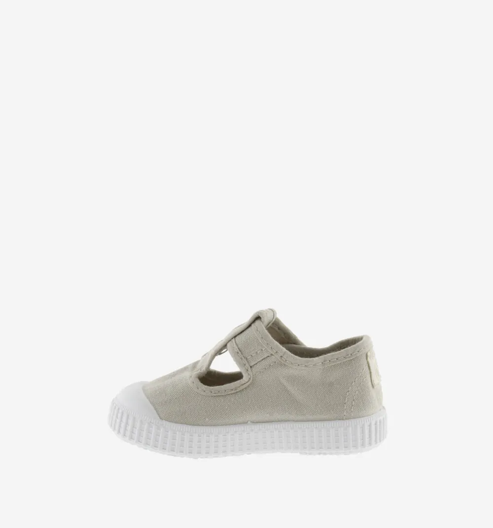 Victoria 1915 Canvas Strap Sandal