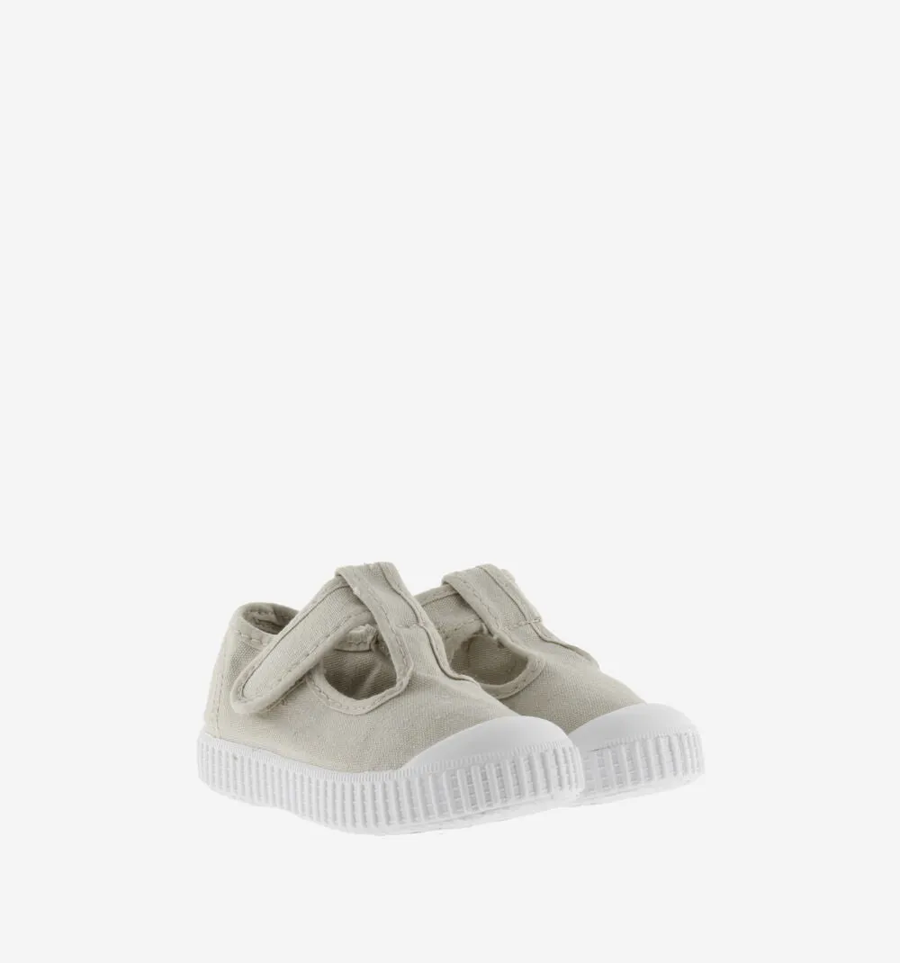 Victoria 1915 Canvas Strap Sandal