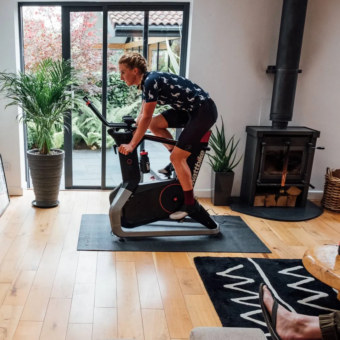 Wattbike floor mat