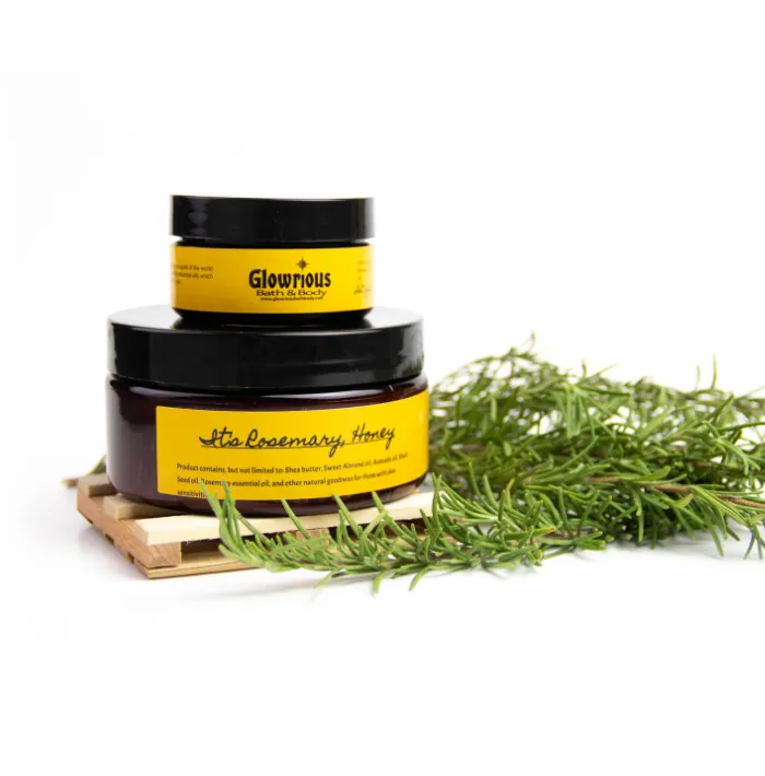 Whipped Shea Butter – It's Rosemary, Honey