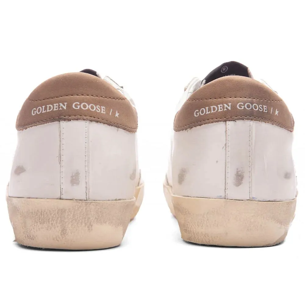 White Calfskin Sneaker