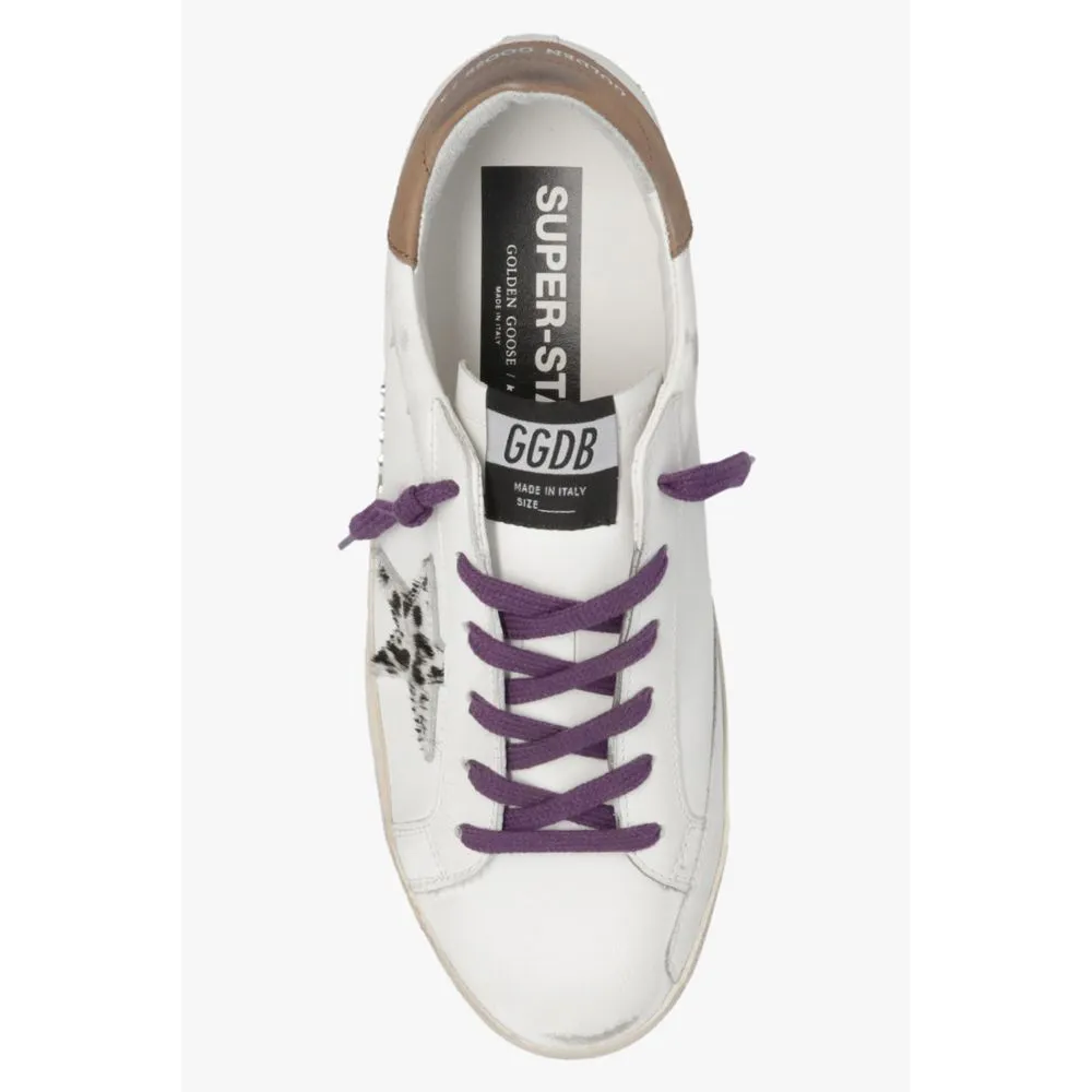 White Calfskin Sneaker