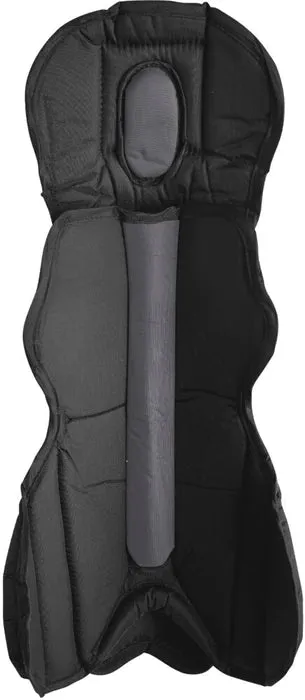 Wilson Pro Gold™ 2 Umpire Leg Guards - Black