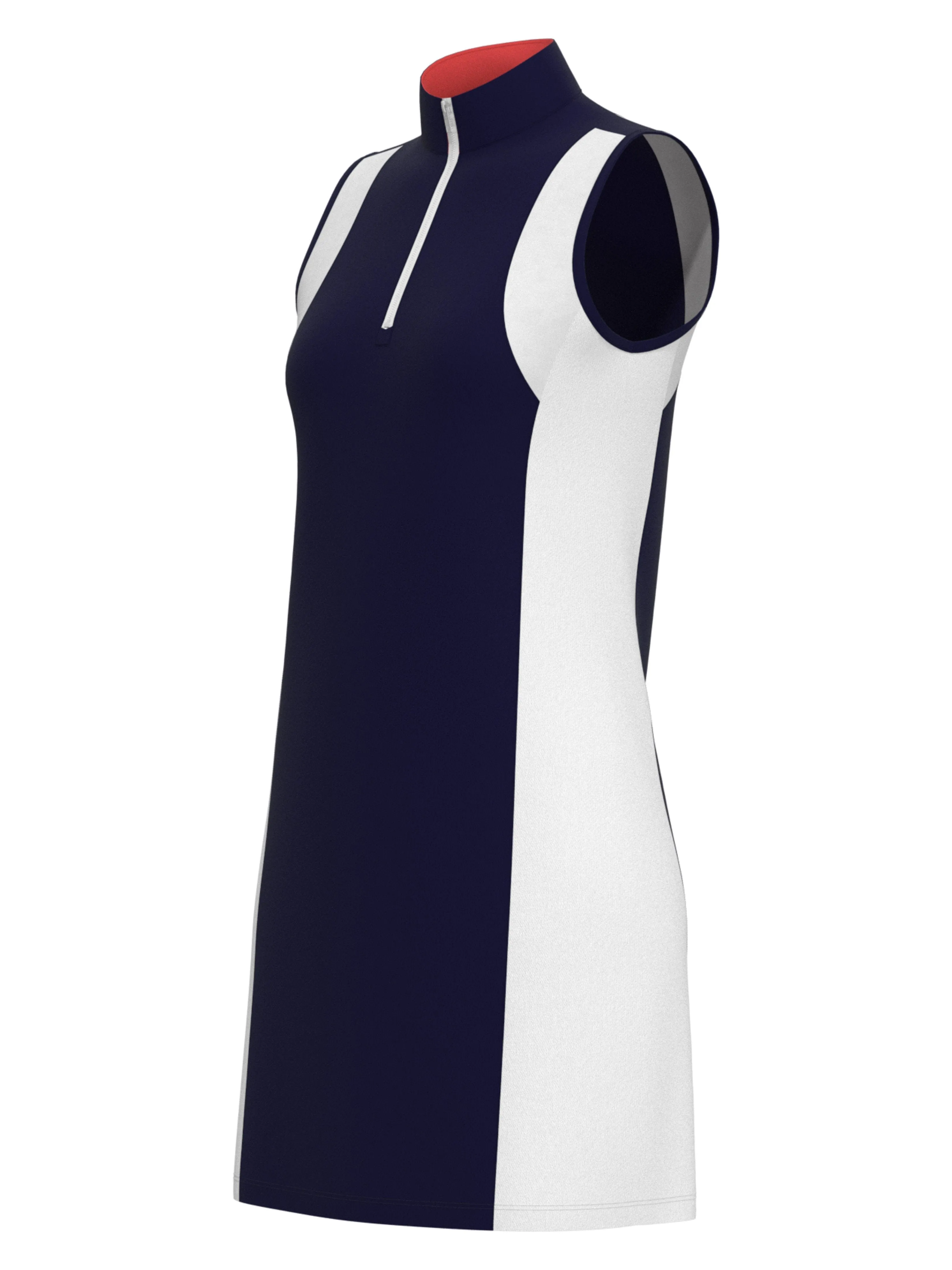 Womens Opti Dri™ Colorblock Dress