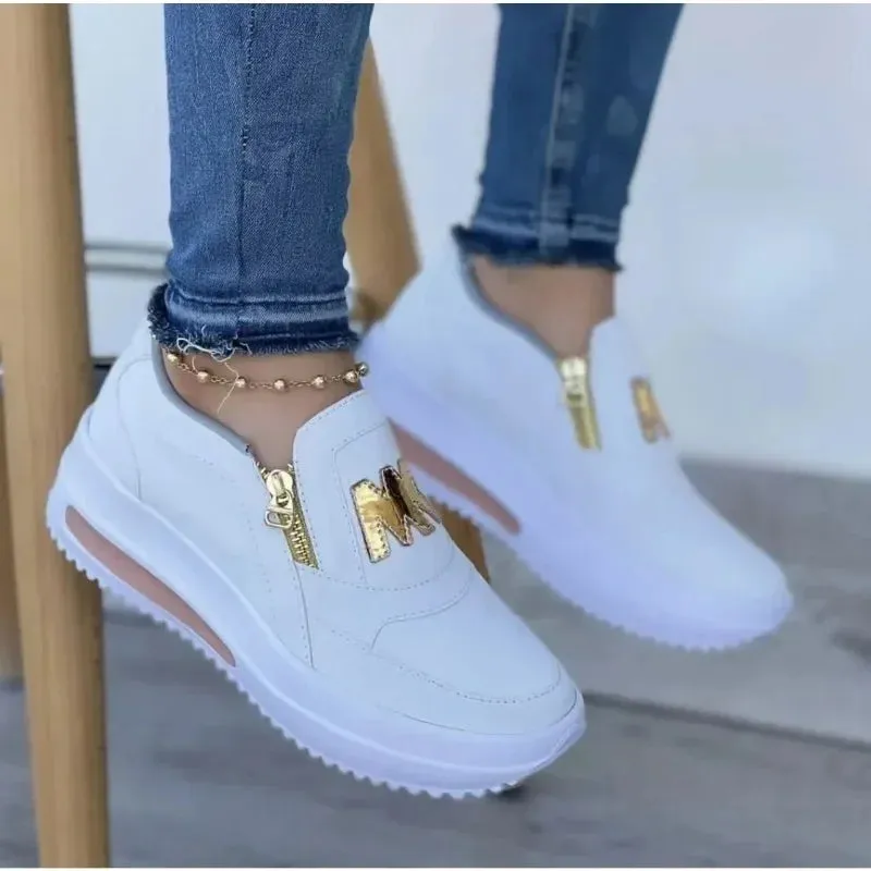 ZipStep Sneakers - for Fashionable & pain-free steps