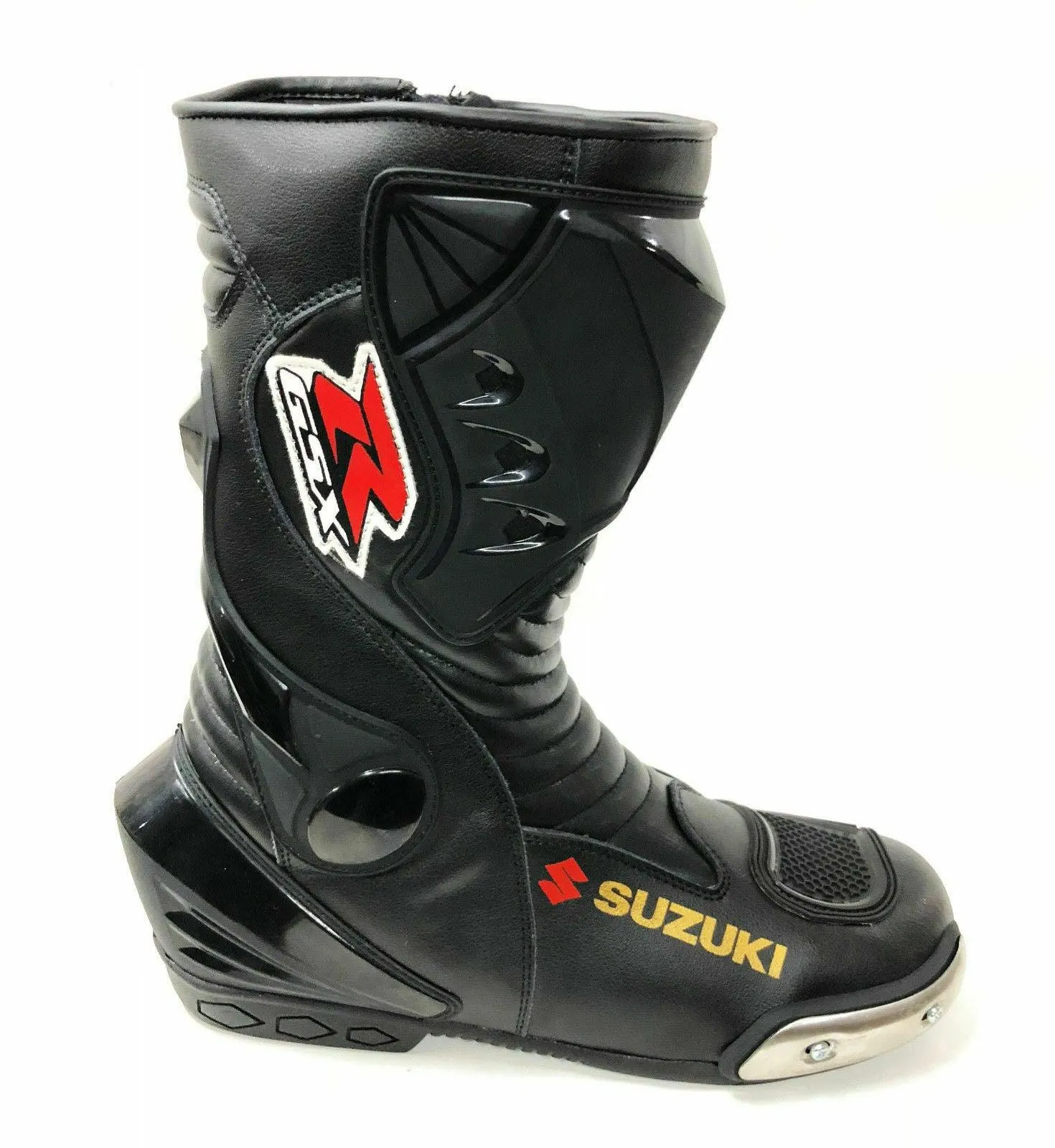ZMB-037 Customized Motorcycle Boots