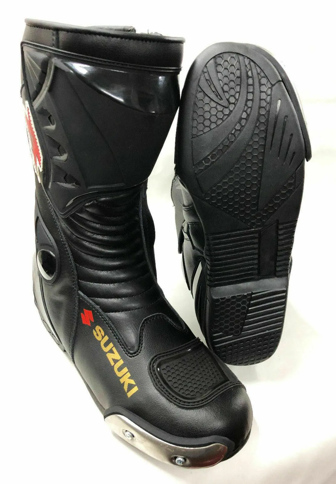 ZMB-037 Customized Motorcycle Boots