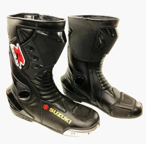 ZMB-037 Customized Motorcycle Boots